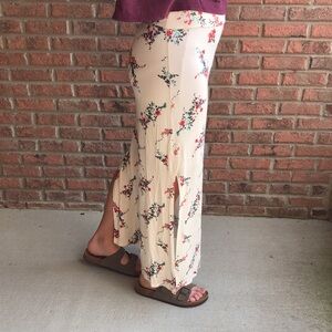 Rue 21 maxi skirt